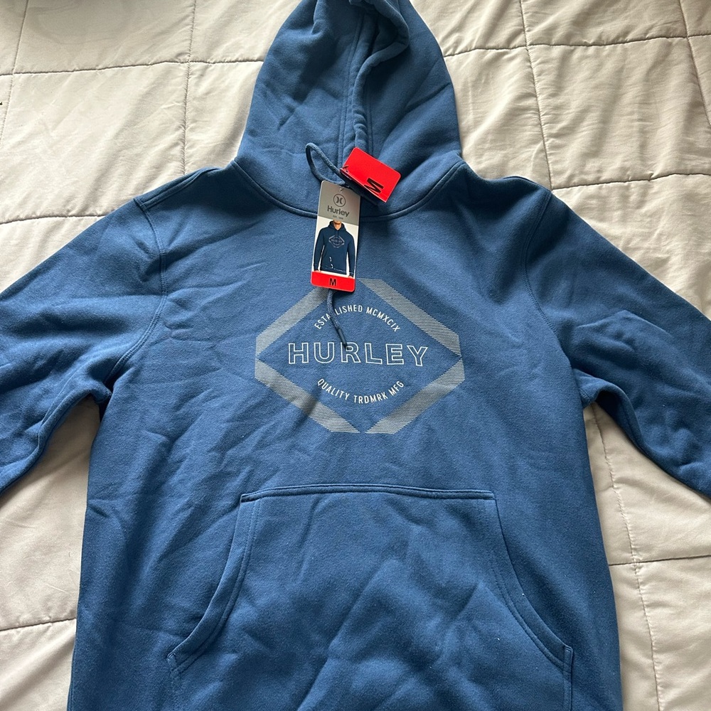 Men’s Hurley Hoodie